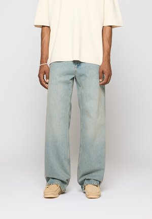 LOOSE - Loose Jeans - island blue