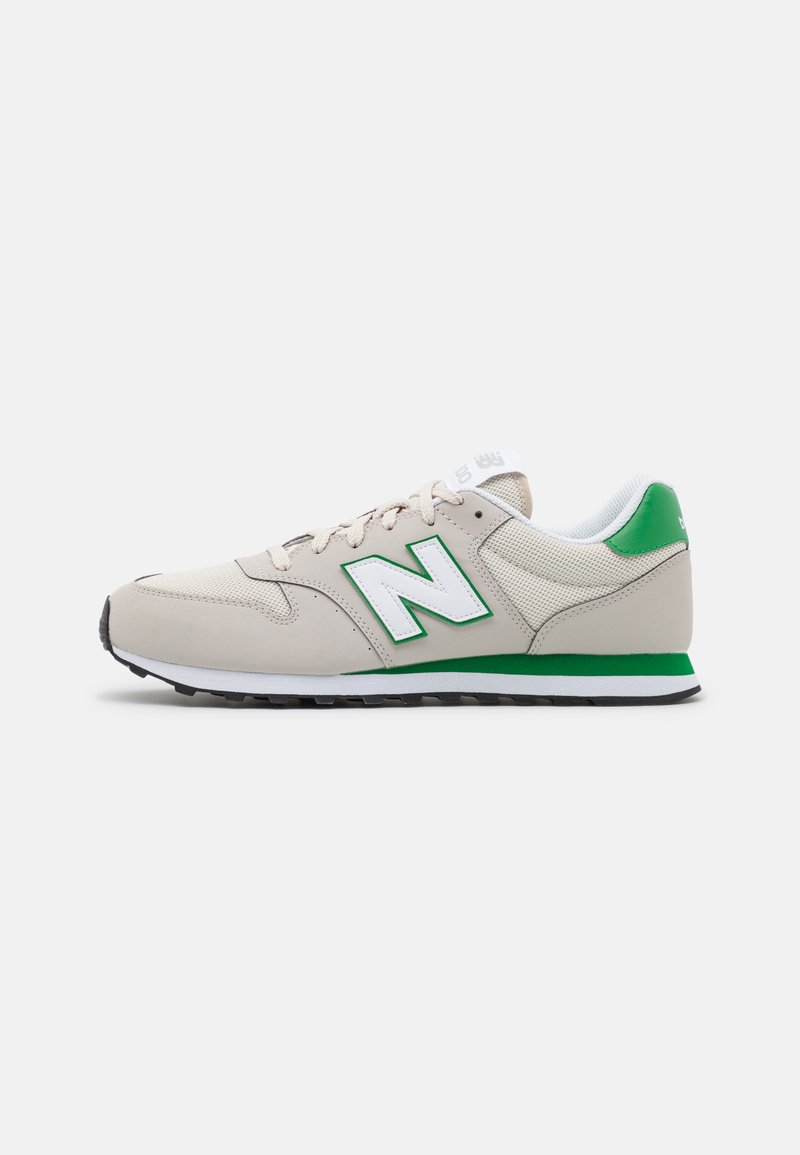 New Balance 500 Trainers Trainers moonbeam/grey Zalando.co.uk
