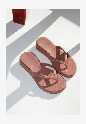 Havaianas, TONG À ENFILER HAVAINAS H HIGH PLATFORM 2 FC - Badesandale - canyon clay