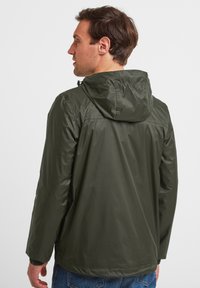 TOG24 CRAVEN  - Waterproof jacket - dark khaki