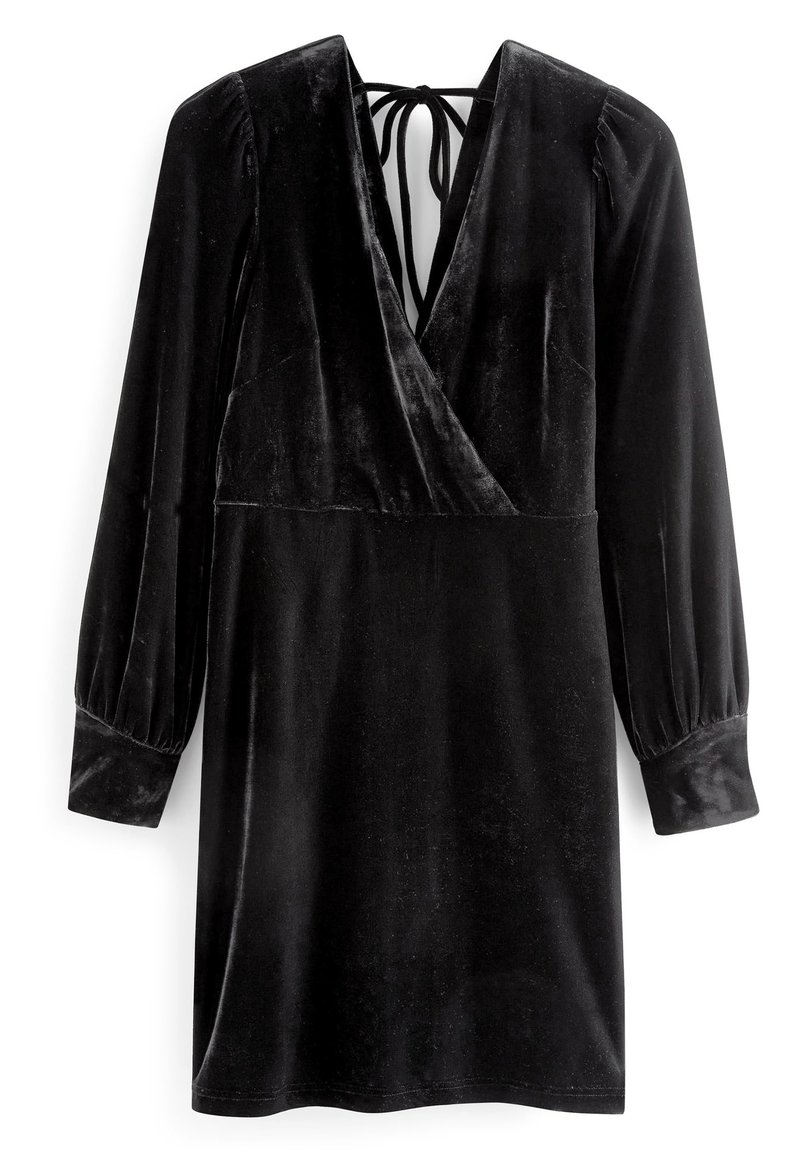 Next Cocktailjurk zwart Next Cocktailjurk zwart