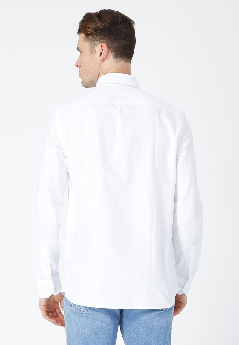 Herren Freizeithemden | Limon Hemd white/weiß - EG58722 Herren Freizeithemden | Limon Hemd white/weiß - EG58722