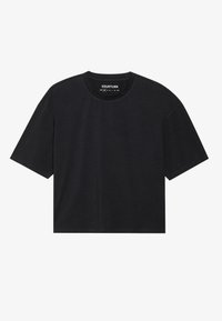 Unselected, true black