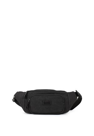 Fagola, SAC BANANE LUC HOMME - Sac banane - noir