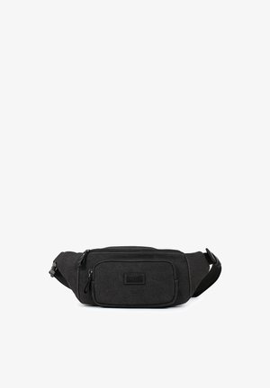 Fagola, SAC BANANE LUC HOMME - Sac banane - noir