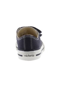 Victoria Shoes BASKET - Scarpe a strappo - marine
