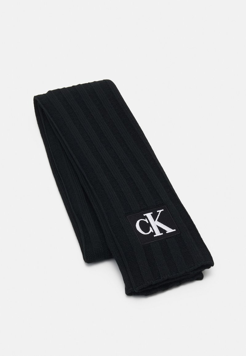 Kinder Taschen & Rucksäcke | Calvin Klein Jeans MONOGRAM SCARF UNISEXSchalblack/schwarz - MT58257 Kinder Taschen & Rucksäcke | Calvin Klein Jeans MONOGRAM SCARF UNISEXSchalblack/schwarz - MT58257