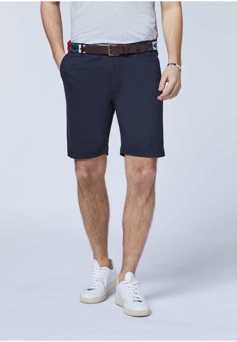Bermuda RMS 26 Homme - Taille M - Bleu - Coton Stretch 93% - Neuf Avec étiquettes