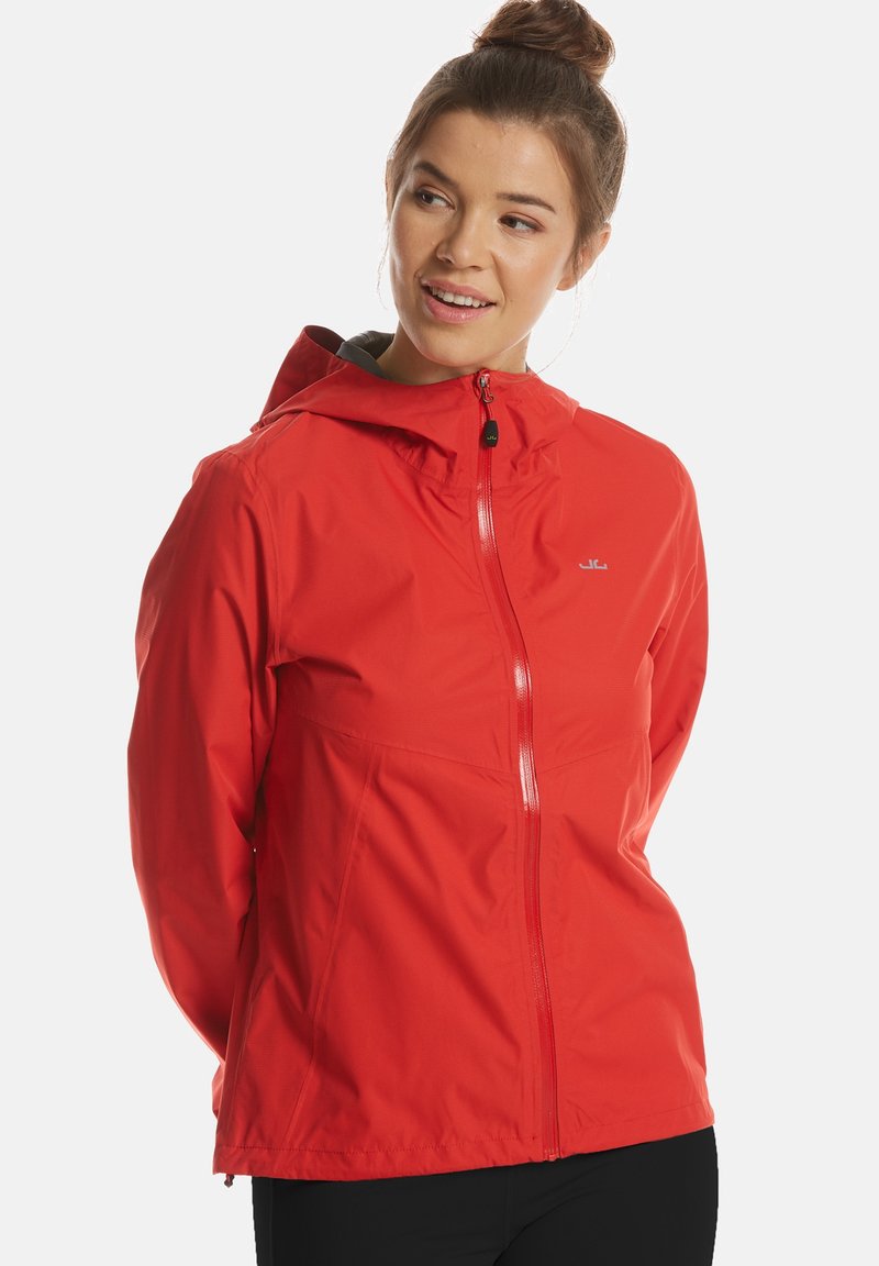 Jeff Green Outdoor jacket red Zalando