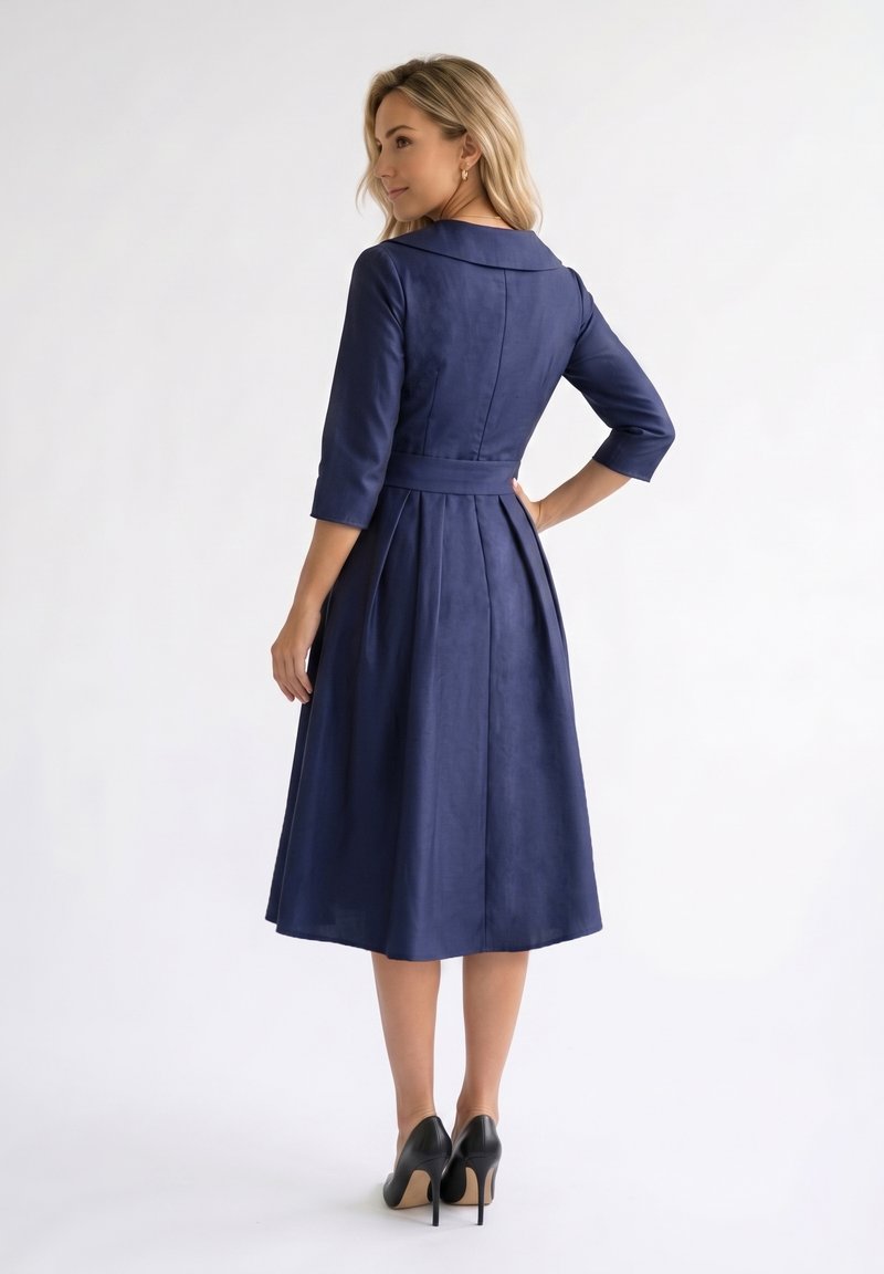 navy blue dress and silver shoes Women's Dresses online what color shoes to wear with navy blue dress