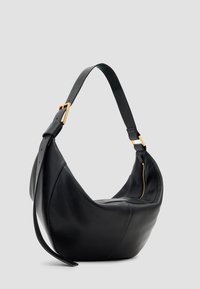 AllSaints LUNA  - Borsa a tracolla - black