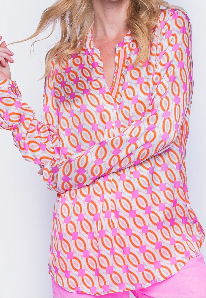 Emily van den Bergh Blouse - multi-coloured