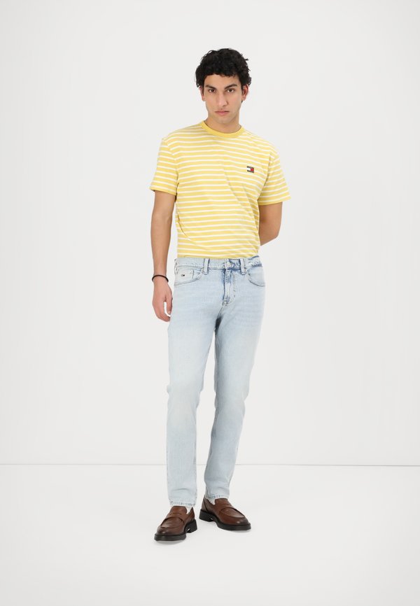 AUSTIN SLIM  - Slim fit jeans - denim ultra light2