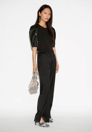 MIGNON EMBELISHED  - Blouse - black