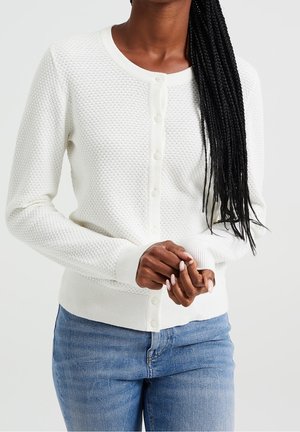 Cardigan - white