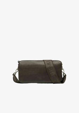 Liebeskind Berlin, CLARICE CROSSBODY BAG - Sac bandoulière - deep soil