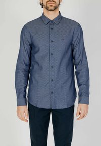 Armani Exchange 3DZC09 ZN4AZ - Camicia - blue