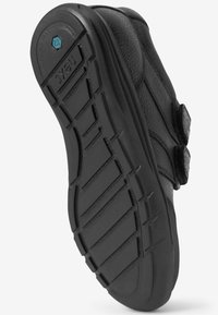 Next FASTEN  - Chaussures à scratch - black