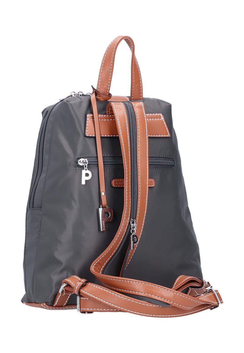 Leather Backpack Backpacks Picard Sonja Rucksack Picard Sonja City - Main Image