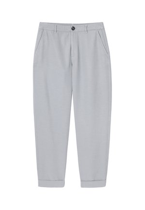 TATUUM, ARTICLE TAG:  - ARTICLE NAME: SEREMIO 1 - Pantalon classique - dusty blue