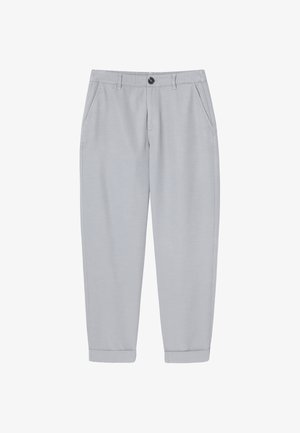 TATUUM, ARTICLE TAG: - ARTICLE NAME: SEREMIO 1 - Stoffhose - dusty blue