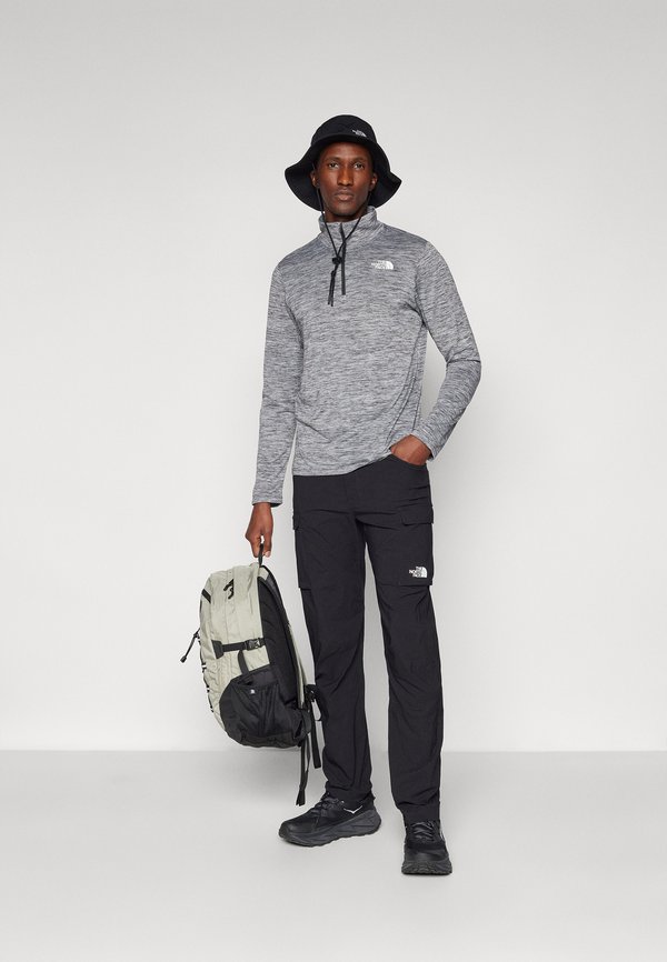 RAGER 1/4 ZIP TEE - Long sleeved top3