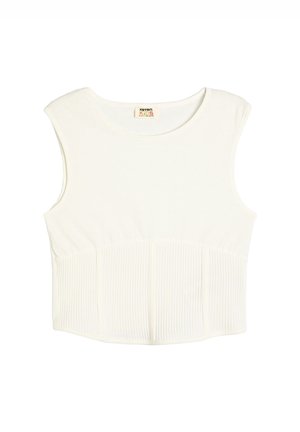 Top - white