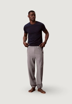 Calvin Klein Underwear, S/S CREW NECK 3 PACK LV00NB4051 - Maglietta intima - pink