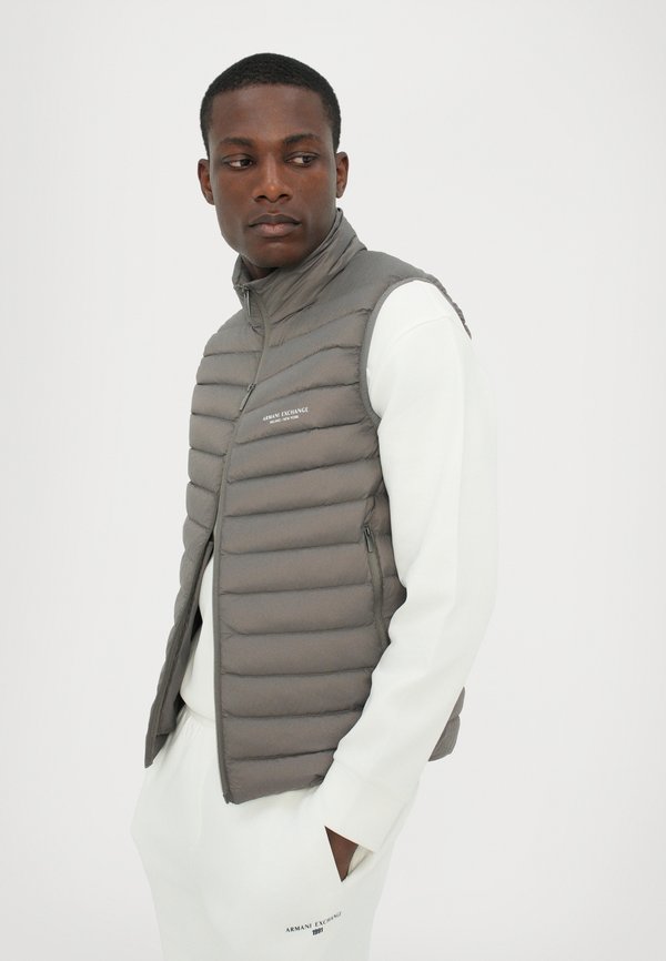 WAISTCOAT - Waistcoat - dark gray2