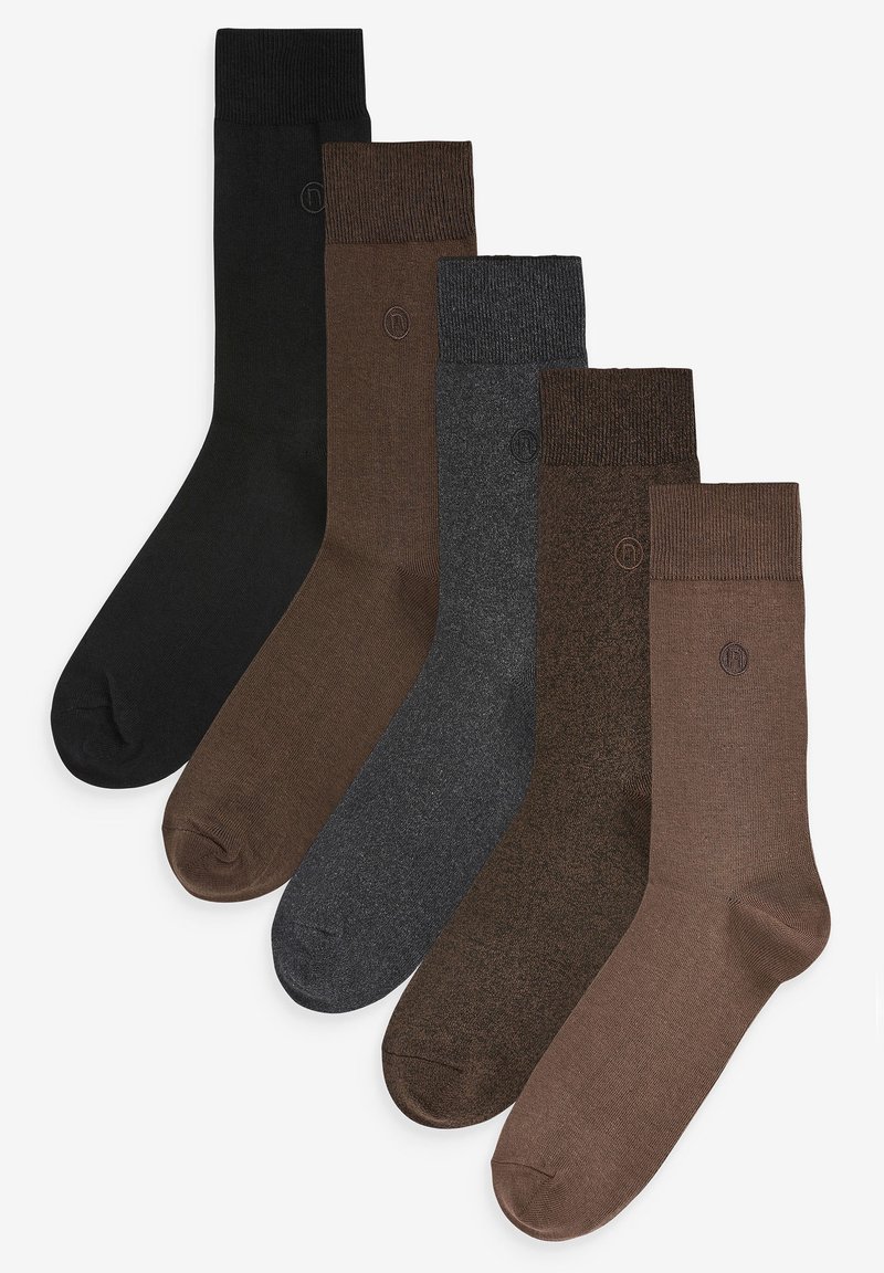 Next FIVE PACK - Čarape - off white