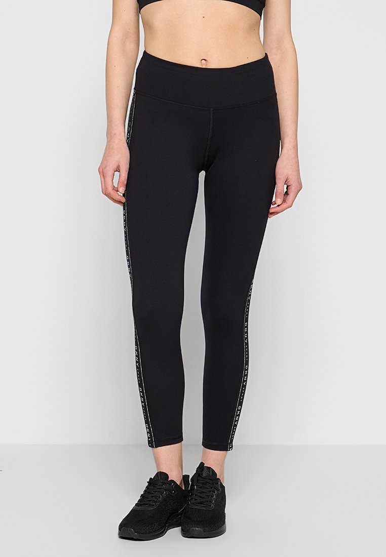 DKNY Sport Tights zwart
