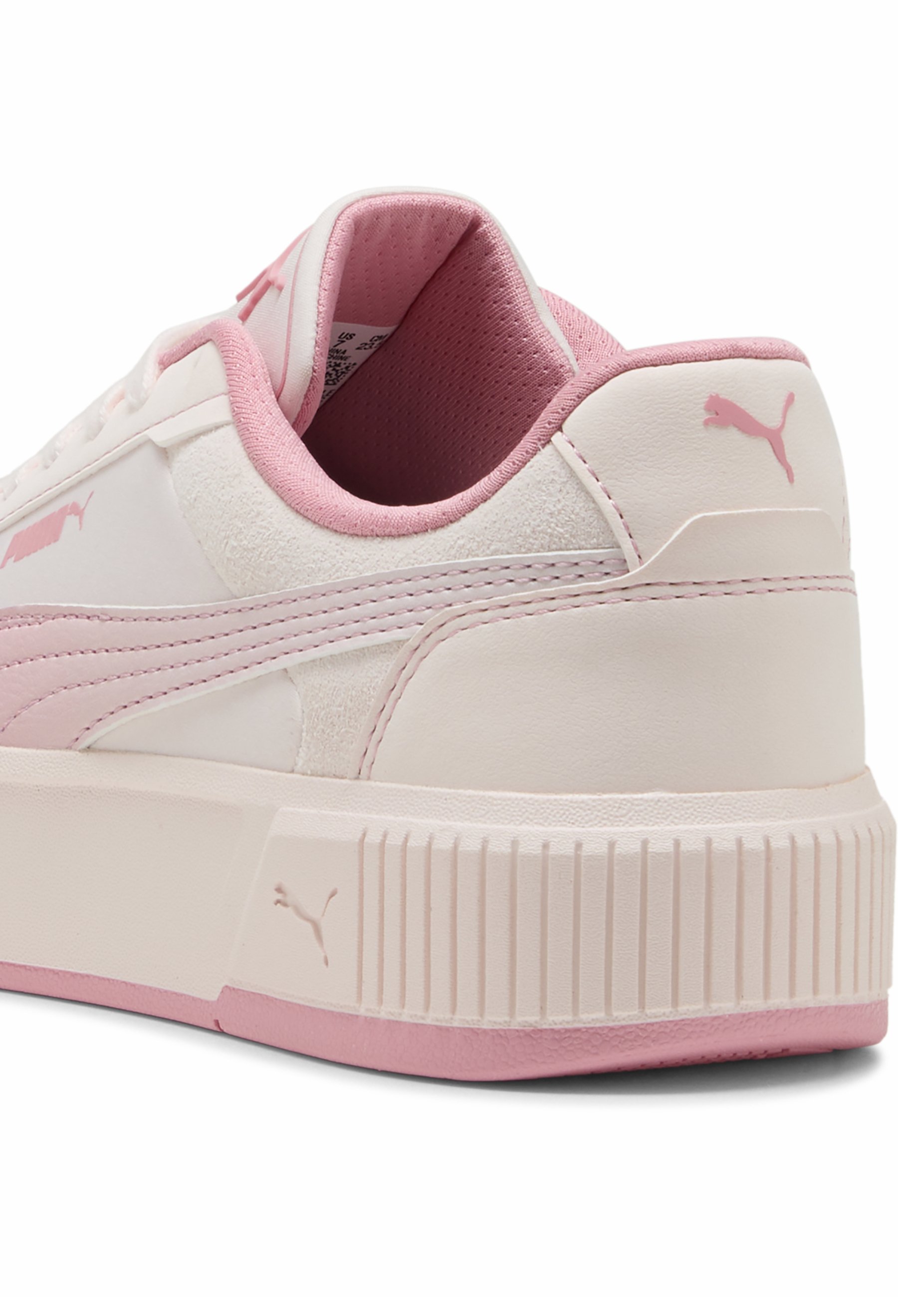 Puma CARINA MIA PRINCESS - Trainers - jasmine flower-pinkscape