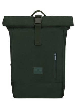 ROBIN MEDIUM - Reppu - dunkel oliv
