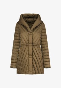 Niewybrane, brązowy