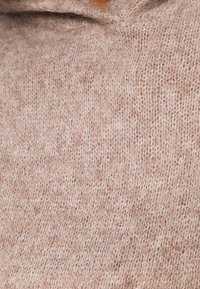 OPUS Kapuzenpullover - beige
