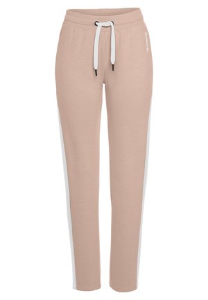 Bench Jogginghose - nude weiß