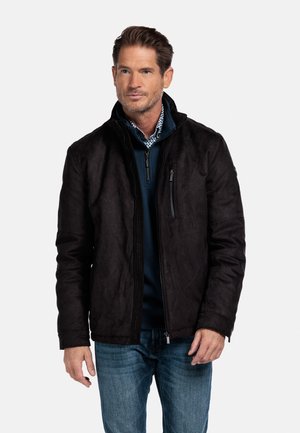 Jas - dark brown