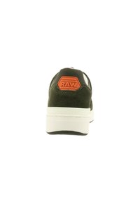 G-STAR ATTACC POP - Sneakers laag - olv-orng