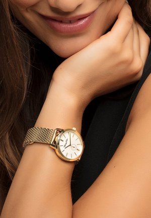 THOMAS SABO Uhr - gold-coloured/white