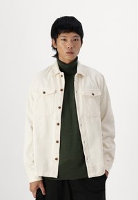 Jack & Jones JJEEDDIE  - Overhemd - buttercream