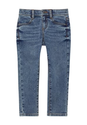 Jeans Straight Leg - blau