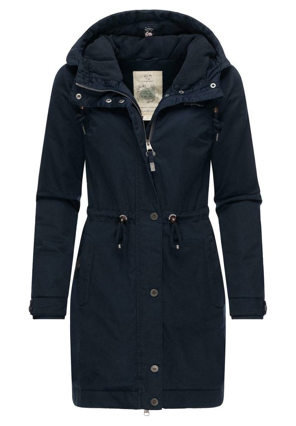 AURORIE CRYSTAL  - Wintermantel