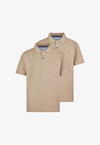 Unausgewählt, beige