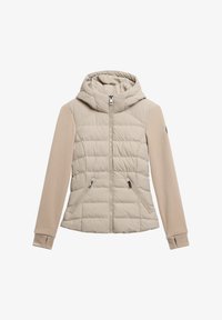 Non sélectionné, chateau beige