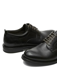 Ambitious ELEGANTI DERBY - Stringate eleganti - nero