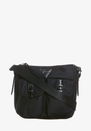 Guess, Sac bandoulière - black