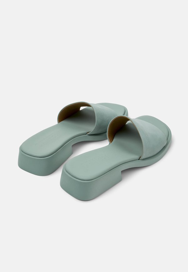 DANA - Mules - mittelgrün2
