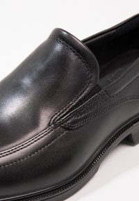 ECCO LISBON - Zakelijke loafers - black