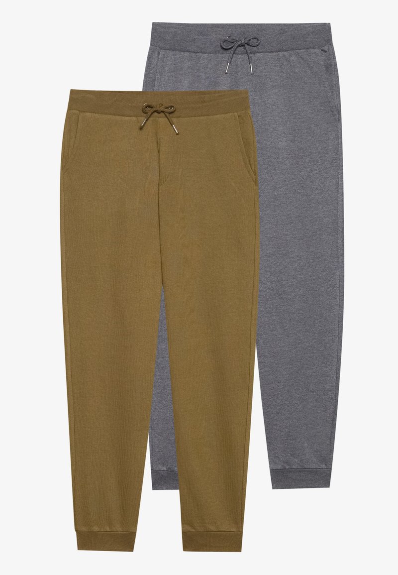 Pier One Trainingsbroek donkergrijs gemêleerd Pier One Trainingsbroek donkergrijs gemêleerd