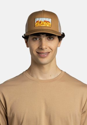 Buff, BUFF® EXPLORE TRUCKER CAP  UNISEX - Cap - cordage